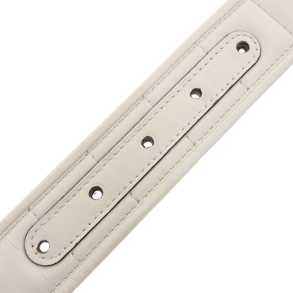 GUCCI White Belt - Picture 5 of 8